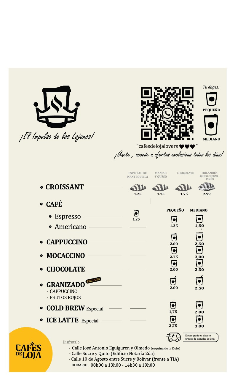 ¡El impulso de los lojanos!
