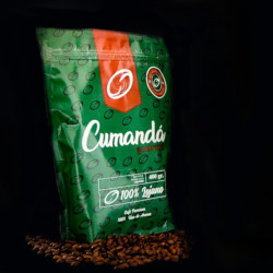 Cumanda Coffee Gourmet 400gr
